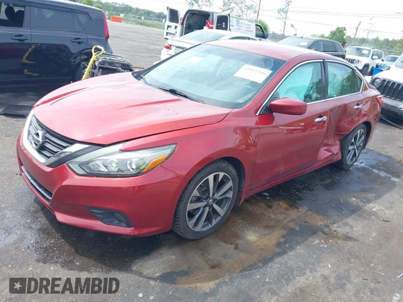 2016 Nissan Altima SL with VIN 1N4AL3AP1GC264898, listed as a IAAI auction lot 42093306 with 115,429 mi miles and . Bid and sale history available at carsss.com. Image 17.