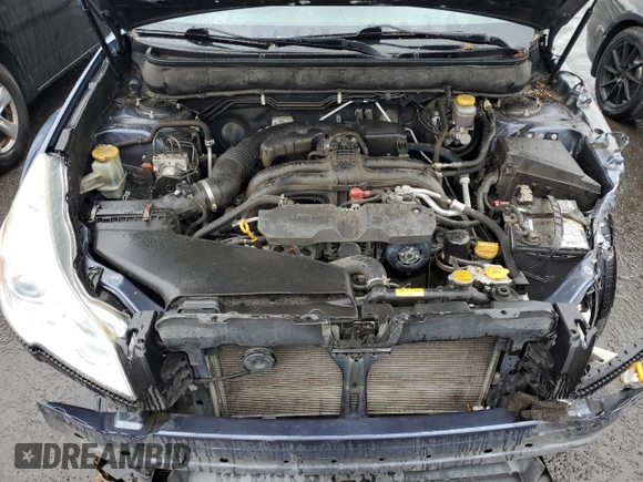 2013 Subaru Outback Premium with VIN 4S4BRCCC3D3250547, listed as a Copart auction lot 61428815 with 79,677 mi miles and Salvage title. Bid and sale history available at DreamBid. Image 11.