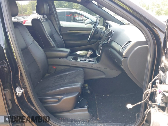 2020 Jeep Grand Cherokee Laredo E z VIN 1C4RJFAG3LC208766, wystawiony jako IAAI lot #42475923 z przebiegiem 103 077 mil mil oraz . Historia ofert i sprzedaży dostępna na DreamBid. Obrazek 5.