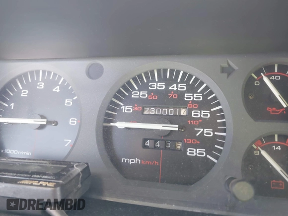 1996 Jeep Cherokee Sport with VIN 1J4FT68S7TL265733, listed as a IAAI auction lot 42499228 with 230,001 mi miles and . Bid and sale history available at DreamBid. Image 7.