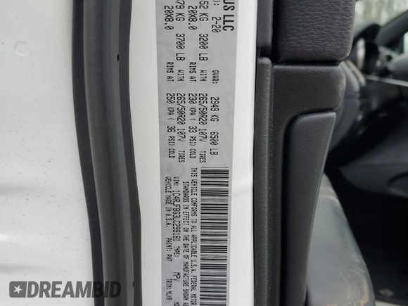 2020 Jeep Grand Cherokee Limited X z VIN 1C4RJFBG3LC299181, wystawiony jako Copart lot #49896615 z przebiegiem 86 425 mil mil oraz Szkoda całkowita • Salvage title. Historia ofert i sprzedaży dostępna na DreamBid. Obrazek 13.