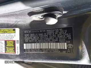 2010 Toyota Corolla with VIN 2T1BU4EE8AC384674, listed as a IAAI auction lot 41322458 with 141,416 mi miles and . Bid and sale history available at DreamBid. Image 9.