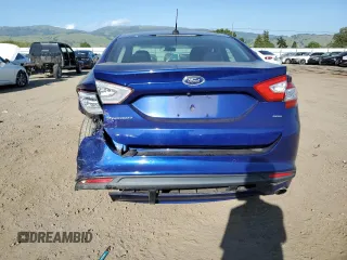 2016 Ford Fusion SE with VIN 3FA6P0H72GR123368, listed as a Copart auction lot 53985435 with 84,058 mi miles and Salvage Title. Bid and sale history available at carsss.com. Image 6.