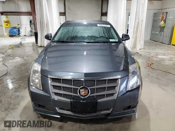 2011 Cadillac CTS Luxury z VIN 1G6DG5EY4B0132516, wystawiony jako Copart lot #60022265 z przebiegiem 165 540 mil mil oraz Szkoda całkowita • Salvage title. Historia ofert i sprzedaży dostępna na DreamBid. Obrazek 5.