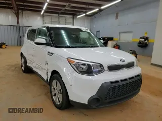 2015 Kia Soul with VIN KNDJN2A27F7793590, listed as a Copart auction lot 47951365 with 57,342 mi miles and Salvage Title. Bid and sale history available at carsss.com. Image 12.