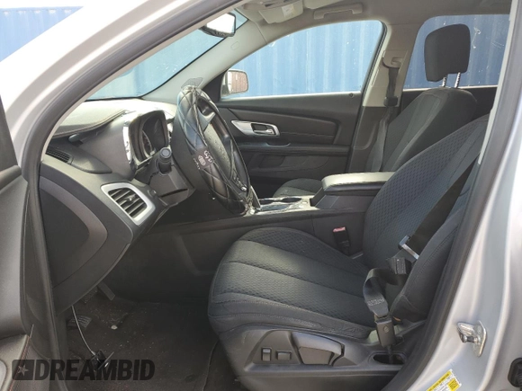 2011 GMC Terrain SLE-1 z VIN 2CTALMEC4B6359338, wystawiony jako Copart lot #79258594 z przebiegiem Nie podano mil oraz Szkoda całkowita • Salvage title. Historia ofert i sprzedaży dostępna na DreamBid. Obrazek 7.