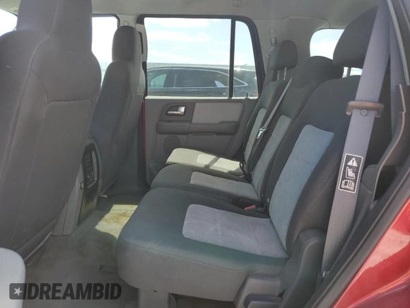 2004 Ford Expedition Special Service with VIN 1FMRU15W94LA20830, listed as a Copart auction lot 55143065 with 218,474 mi miles and Salvage title. Bid and sale history available at DreamBid. Image 11.