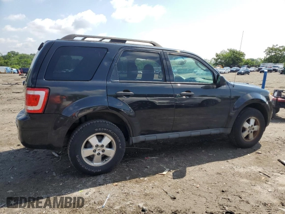 2011 Ford Escape XLT с VIN 1FMCU9DG1BKA94695, выставлен на аукционе Copart как лот 58851595 с пробегом 169 020 миль миль и Чистый • Clean title. История ставок и продаж доступна на DreamBid. Изображение 3.