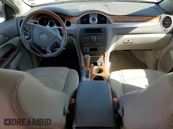 2009 Buick Enclave CX with VIN 5GAER13D59J213180, listed as a Copart auction lot 75176244 with Not Provided miles and Non Repairable. Bid and sale history available at DreamBid. Image 8.