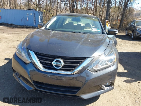2018 Nissan Altima SR with VIN 1N4AL3AP6JC208575, listed as a IAAI auction lot 41725408 with 115,406 mi miles and . Bid and sale history available at DreamBid. Image 12.