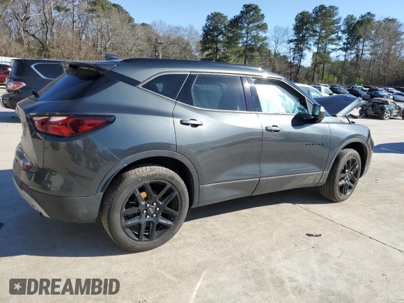 2019 Chevrolet Blazer z VIN 3GNKBBRA6KS676885, wystawiony jako Copart lot #46925875 z przebiegiem 145 455 mil mil oraz Szkoda całkowita • Salvage title. Historia ofert i sprzedaży dostępna na DreamBid. Obrazek 3.