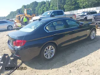 2015 BMW 5 Series 528i with VIN WBA5A5C52FD518794, listed as a IAAI auction lot 42571091 with 165,744 mi miles and . Bid and sale history available at DreamBid. Image 4.