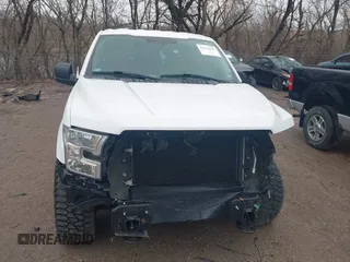 2016 Ford F-150 XLT with VIN 1FTEW1E80GKD92713, listed as a IAAI auction lot 41722647 with 81,238 mi miles. Bid and sale history available at carsss.com. Image 12.