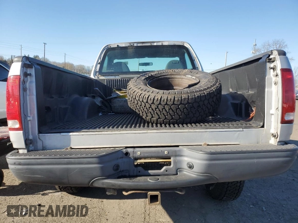 2003 Ford F-150 XL with VIN 1FTRF182X3NB38752, listed as a Copart auction lot 42796835 with Not provided miles and Clean title. Bid and sale history available at DreamBid. Image 6.