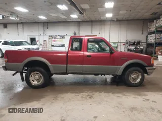 1995 Ford Ranger XL with VIN 1FTCR15U6STA02955, listed as a IAAI auction lot 42534921 with 209,619 mi miles and . Bid and sale history available at DreamBid. Image 14.