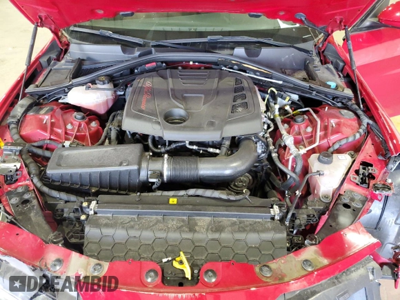 2019 Alfa Romeo Giulia Ti с VIN ZARFANBN8K7611701, выставлен на аукционе Copart как лот 65389955 с пробегом 49 584 миль миль и Списание • Salvage title. История ставок и продаж доступна на DreamBid. Изображение 11.