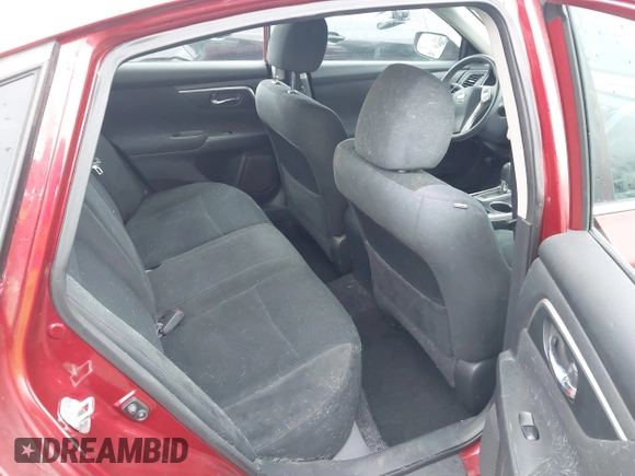 2015 Nissan Altima SV with VIN 1N4AL3AP3FC219007, listed as a IAAI auction lot 41971495 with 167,873 mi miles and . Bid and sale history available at DreamBid. Image 8.