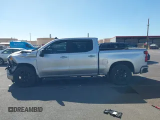 2022 Chevrolet Silverado 1500 RST with VIN 3GCPADED5NG565314, listed as a IAAI auction lot 40979469 with 38,807 mi miles and . Bid and sale history available at DreamBid. Image 14.