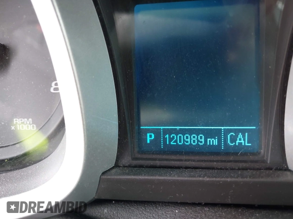 2013 Chevrolet Equinox LTZ z VIN 2GNFLGEK3D6165128, wystawiony jako IAAI lot #42085881 z przebiegiem 120 989 mil mil oraz . Historia ofert i sprzedaży dostępna na DreamBid. Obrazek 7.