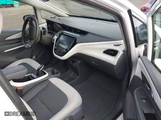 2021 Chevrolet Bolt EV 1LT with VIN 1G1FW6S03M4104806, listed as a IAAI auction lot 41260127 with 28,180 mi miles. Bid and sale history available at carsss.com. Image 5.