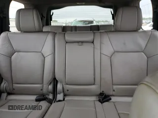 2015 Honda Pilot EX-L with VIN 5FNYF4H7XFB069444, listed as a Copart auction lot 57722865 with 122,513 mi miles and Clean title. Bid and sale history available at DreamBid. Image 10.