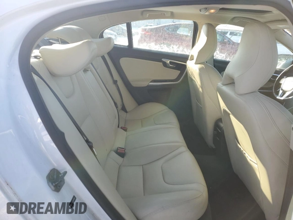 2017 Volvo S60 Dynamic с VIN YV140MTL3H2429058, выставлен на аукционе Copart как лот 41427585 с пробегом 84 651 миль миль и Чистый • Clean title. История ставок и продаж доступна на DreamBid. Изображение 10.
