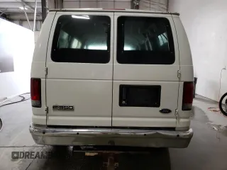 2006 Ford Econoline Passenger XL with VIN 1FBNE31L46HA15407, listed as a Copart auction lot 70873914 with 183,415 mi miles and Clean Title. Bid and sale history available at carsss.com. Image 6.