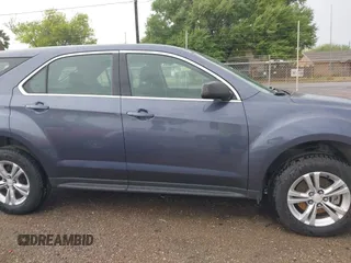 2013 Chevrolet Equinox LS with VIN 2GNALBEK7D6362705, listed as a IAAI auction lot 41892967 with 97,822 mi miles. Bid and sale history available at carsss.com. Image 13.
