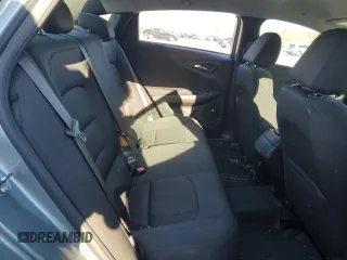 2024 Chevrolet Malibu LS with VIN 1G1ZC5ST7RF231838, listed as a Copart auction lot 50015185 with 40,339 mi miles and Salvage Title. Bid and sale history available at DreamBid. Image 10.