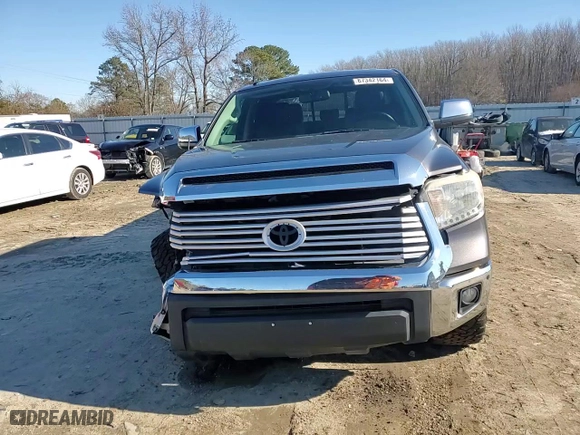 2015 Toyota Tundra 4WD Truck LTD with VIN 5TFBW5F12FX472799, listed as a Copart auction lot 87342164 with 136,718 mi miles and Salvage Title. Bid and sale history available at carsss.com. Image 11.