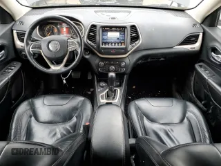2016 Jeep Cherokee Limited with VIN 1C4PJMDB1GW328386, listed as a Copart auction lot 46660055 with 75,858 mi miles and Salvage Title. Bid and sale history available at DreamBid. Image 8.