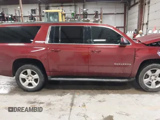 2016 Chevrolet Suburban LT with VIN 1GNSCHKC1GR388469, listed as a IAAI auction lot 41102290 with Not Provided miles. Bid and sale history available at carsss.com. Image 14.