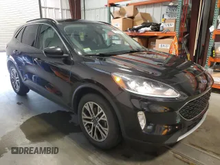 2021 Ford Escape SEL с VIN 1FMCU9H66MUA64441, выставлен на аукционе Copart как лот 64390475 с пробегом 101 689 миль миль и Чистый • Clean title. История ставок и продаж доступна на DreamBid. Изображение 4.