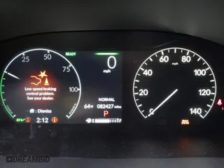 2023 Honda CR-V Hybrid Sport Touring with VIN 7FARS6H95PE004133, listed as a IAAI auction lot 41241806 with 82,427 mi miles. Bid and sale history available at carsss.com. Image 15.