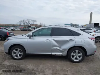 2015 Lexus RX 350 F Sport with VIN 2T2BK1BAXFC332259, listed as a IAAI auction lot 41726036 with 108,690 mi miles. Bid and sale history available at carsss.com. Image 15.