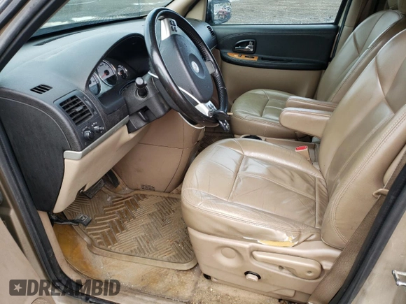 2006 Saturn Relay 3 AWD z VIN 5GZDX23L06D134487, wystawiony jako Copart lot #69281584 z przebiegiem 211 609 mil mil oraz Tytuł czysty. Historia ofert i sprzedaży dostępna na DreamBid. Obrazek 7.