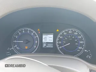 2013 Infiniti G37 Journey with VIN JN1CV6AP4DM713725, listed as a IAAI auction lot 42139687 with 130,257 mi miles and . Bid and sale history available at DreamBid. Image 15.