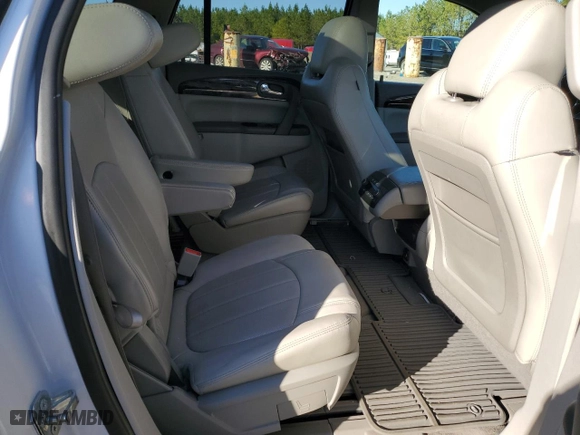 2017 Buick Enclave Leather with VIN 5GAKRBKD8HJ248899, listed as a Copart auction lot 45035735 with 84,845 mi miles and Salvage Title. Bid and sale history available at carsss.com. Image 10.