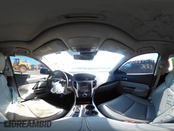 2016 Acura TLX Technology with VIN 19UUB3F51GA003933, listed as a IAAI auction lot 41546630 with 329,251 mi miles and . Bid and sale history available at DreamBid. Image 21.