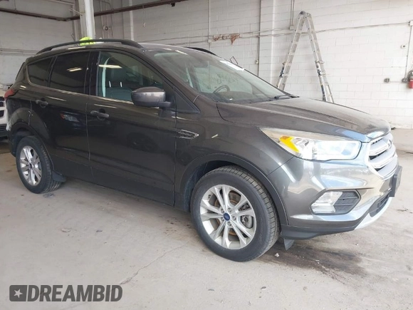 2019 Ford Escape SEL with VIN 1FMCU9HD1KUC04360, listed as a IAAI auction lot 42050815 with 114,741 mi miles. Bid and sale history available at carsss.com. Image 1.