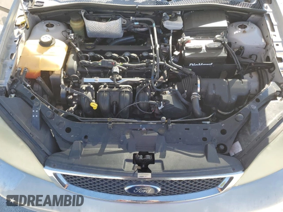 2006 Ford Focus SE with VIN 1FAHP36N56W116129, listed as a Copart auction lot 49575075 with 193,519 mi miles and Salvage Title. Bid and sale history available at carsss.com. Image 13.