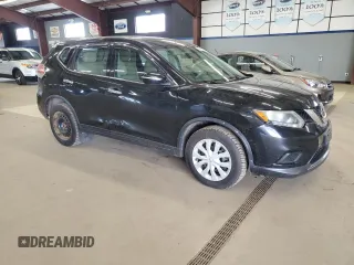 2014 Nissan Rogue SL with VIN 5N1AT2MV7EC761784, listed as a Copart auction lot 53604215 with 119,549 mi miles and Clean Title. Bid and sale history available at carsss.com. Image 4.