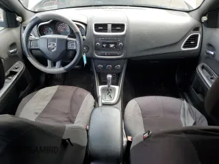 2013 Dodge Avenger SE with VIN 1C3CDZAB3DN643574, listed as a Copart auction lot 43928765 with 151,864 mi miles and Clean Title. Bid and sale history available at carsss.com. Image 8.