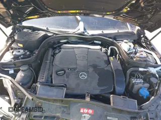 2015 Mercedes-Benz E-Class E 350 Luxury with VIN WDDHF8JB7FB115231, listed as a IAAI auction lot 41363482 with 132,000 mi miles. Bid and sale history available at carsss.com. Image 10.