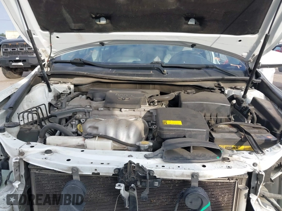 2015 Toyota Camry XLE с VIN 4T4BF1FK1FR458333, выставлен на аукционе IAAI как лот 41585363 с пробегом 118 413 миль миль и . История ставок и продаж доступна на DreamBid. Изображение 10.