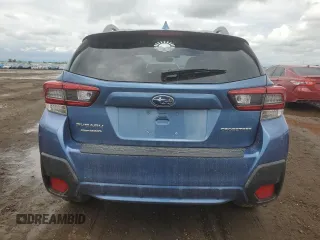 2021 Subaru Crosstrek Premium z VIN JF2GTAPC5MH651869, wystawiony jako Copart lot #58562815 z przebiegiem 32 471 mil mil oraz Szkoda całkowita • Salvage title. Historia ofert i sprzedaży dostępna na DreamBid. Obrazek 6.