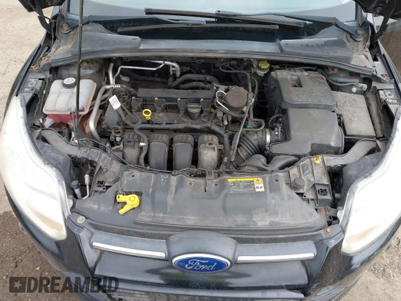 2012 Ford Focus SE with VIN 1FAHP3F22CL249739, listed as a IAAI auction lot 42756865 with 172,047 mi miles and . Bid and sale history available at DreamBid. Image 10.