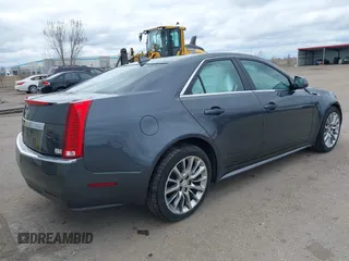 2012 Cadillac CTS Luxury with VIN 1G6DG5E51C0122078, listed as a IAAI auction lot 42086692 with 125,231 mi miles and . Bid and sale history available at DreamBid. Image 4.
