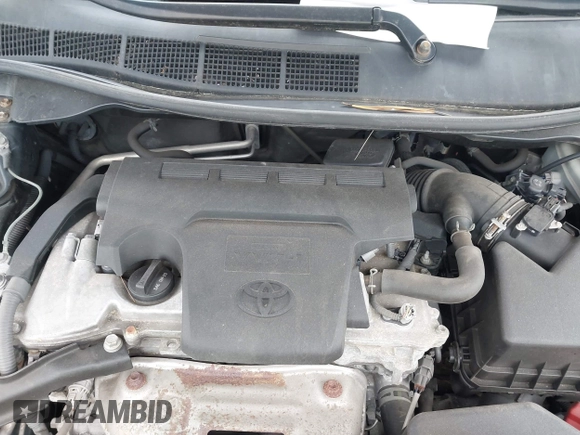 2015 Toyota Camry XLE with VIN 4T1BF1FK9FU904996, listed as a IAAI auction lot 42192405 with 57,158 mi miles and . Bid and sale history available at DreamBid. Image 10.