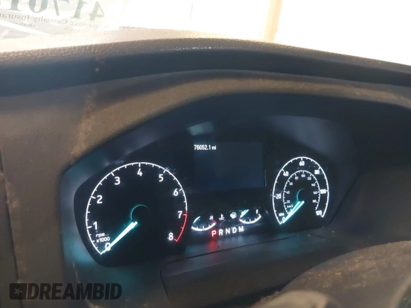 2021 Ford Transit Cargo с VIN 1FTBW3X87MKA60727, выставлен на аукционе IAAI как лот 41701879 с пробегом 76 052 миль миль и . История ставок и продаж доступна на DreamBid. Изображение 7.